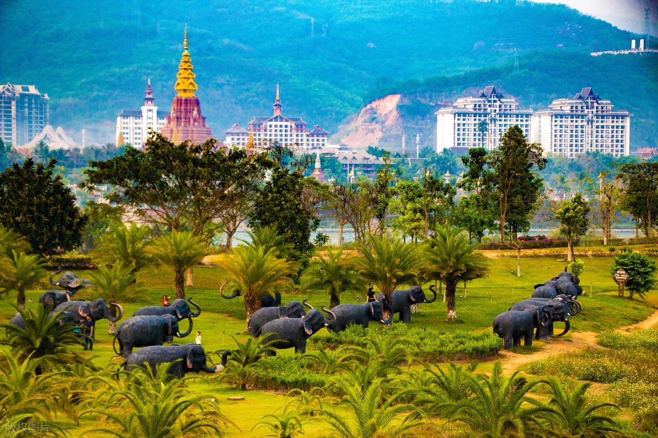  西双版纳 5 天 4 晚纯玩私家团（一单一团）