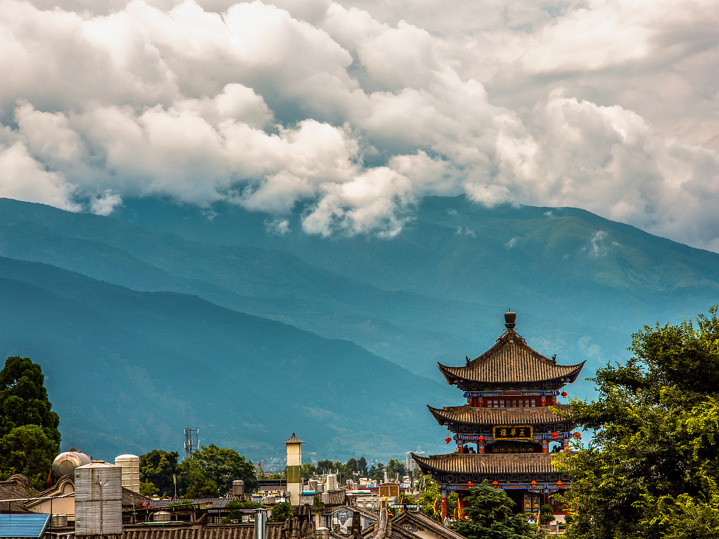 丽江-大理-泸沽湖6天5晚游