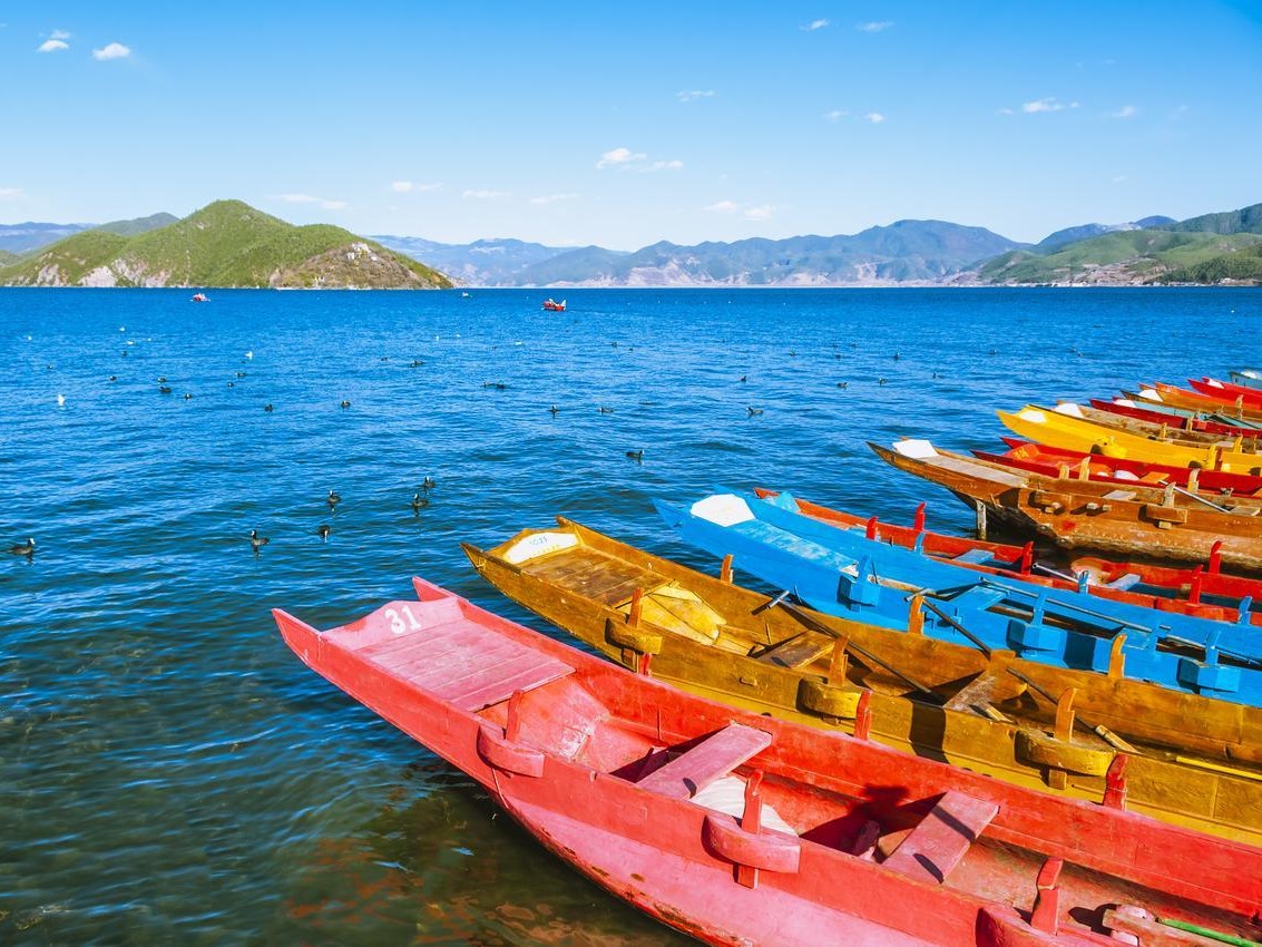 丽江大理香格里拉泸沽湖 8 晚 9 日游 ——2-6 人轻奢小团（直飞丽江进出）