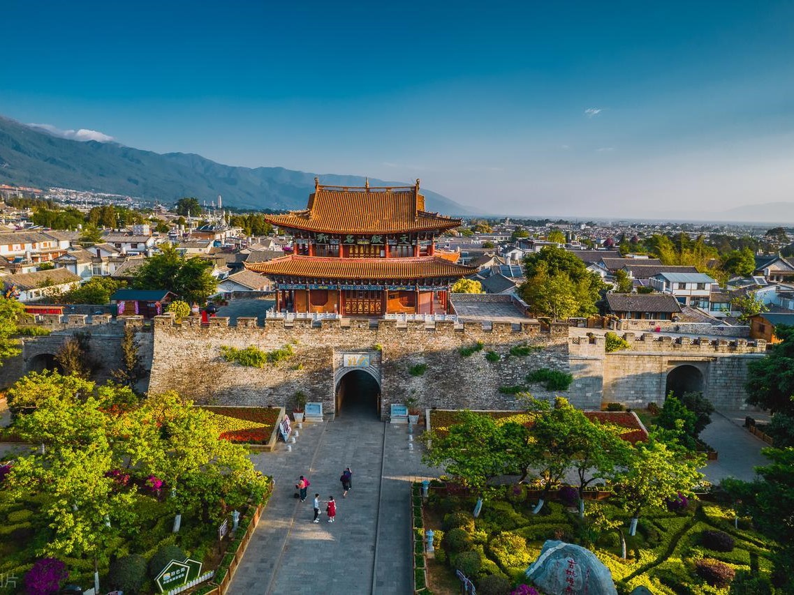 昆明丽江大理 4 晚 5 日游 ——2-6 人轻奢小团