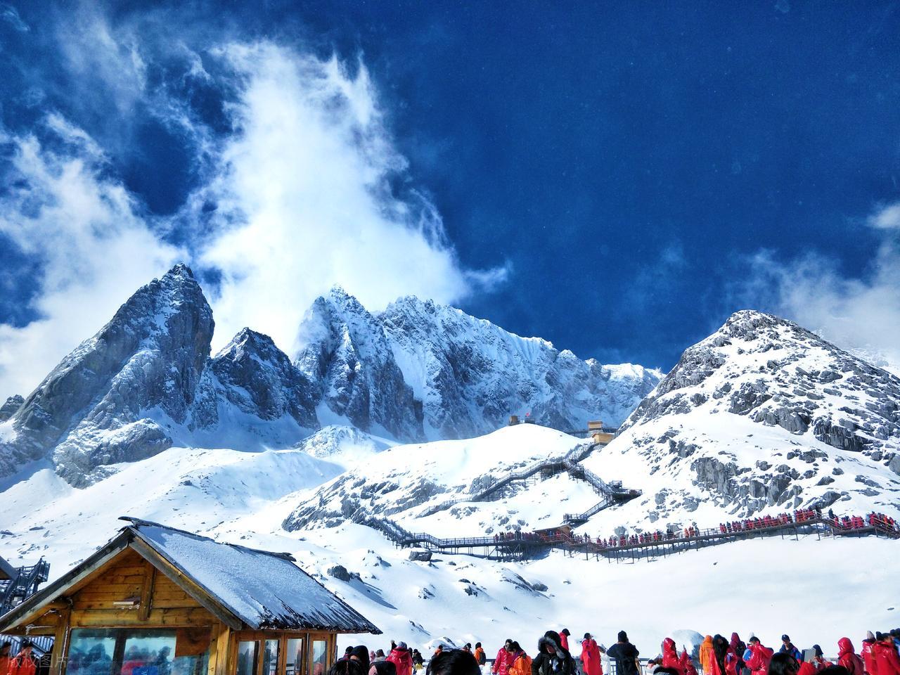 昆明大理丽江香格里拉 6 晚 7 日游 ——2-6 人轻奢小团