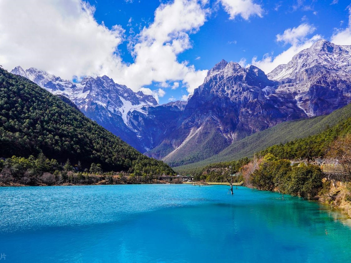 昆明大理丽江香格里拉 8 日游 —— 纯玩无购物