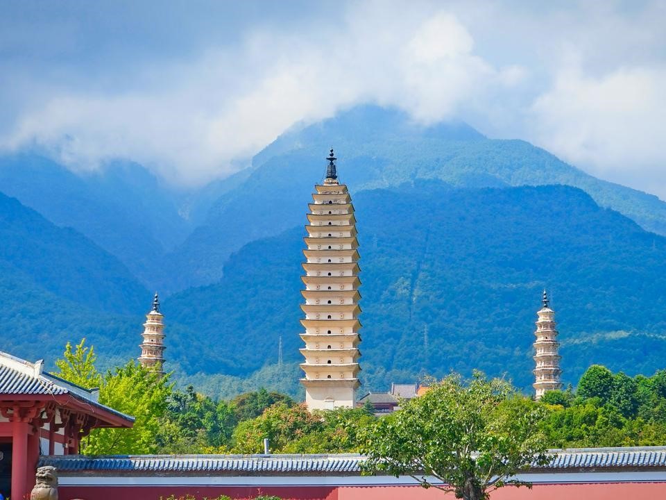 丽江大理 4 晚 5 日游 ——2-6 人轻奢小团（直飞丽江进出）