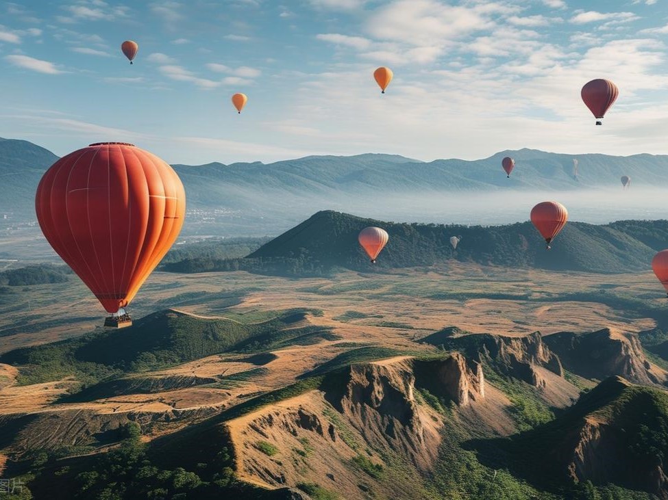 昆明・芒市・瑞丽・腾冲 6 天 5 晚 6 人精品小团（双飞双动）