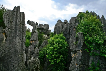 云南10个AAAAA景区大全，去过5个不简单，全部去过算旅行大玩家！